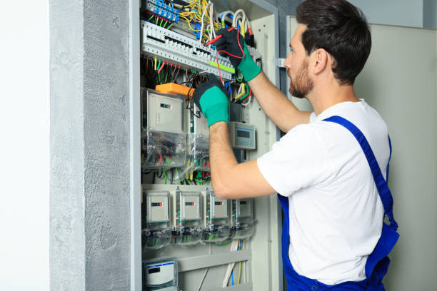 Best Electric Panel Repair  in Danville, CA
